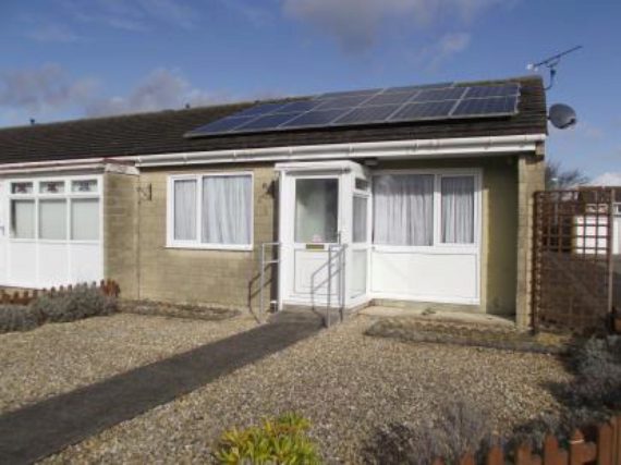 2 Bedroom Bungalow